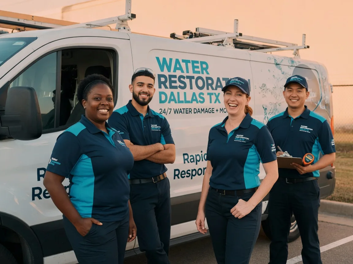 Emergency Water Damage Restoration company in Stockton, NJ
