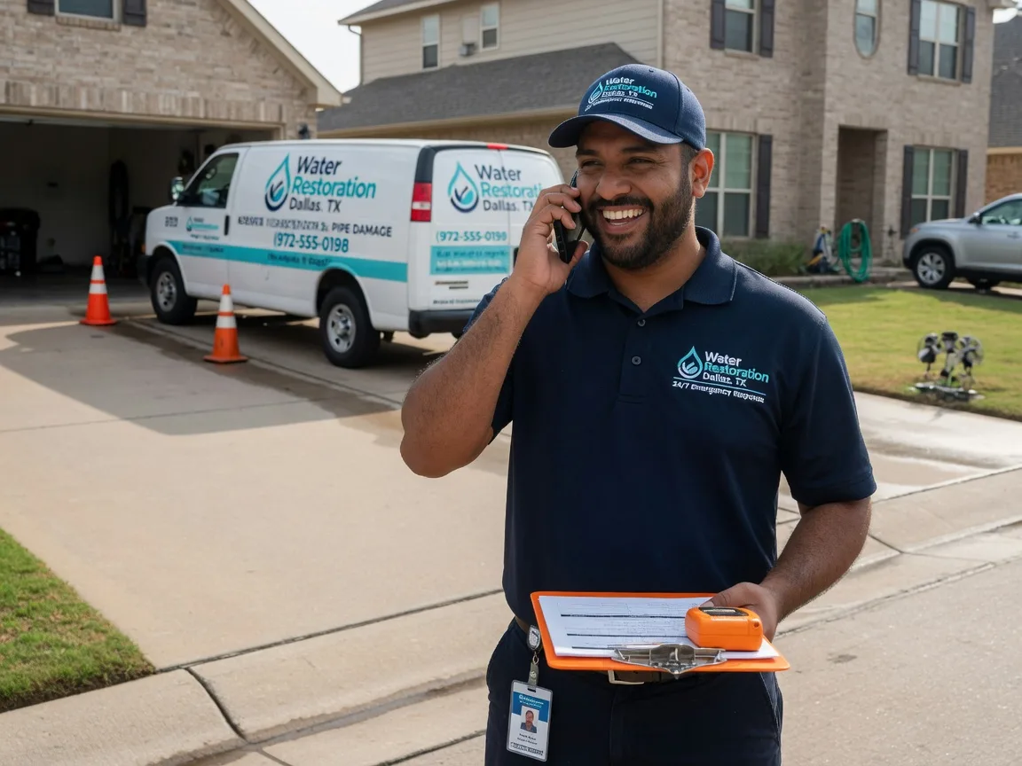 Emergency Water Damage Restoration Stockton, NJ FAQs